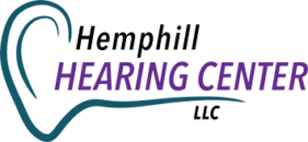Hemphill Hearing Center logo