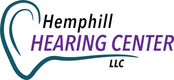 Hemphill Hearing Center logo